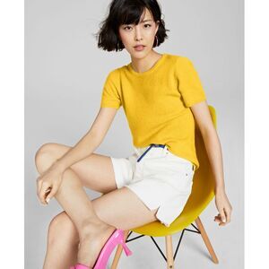 Charter Club 100 Cashmere Crewneck Sweater